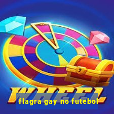 flagra gay no futebol